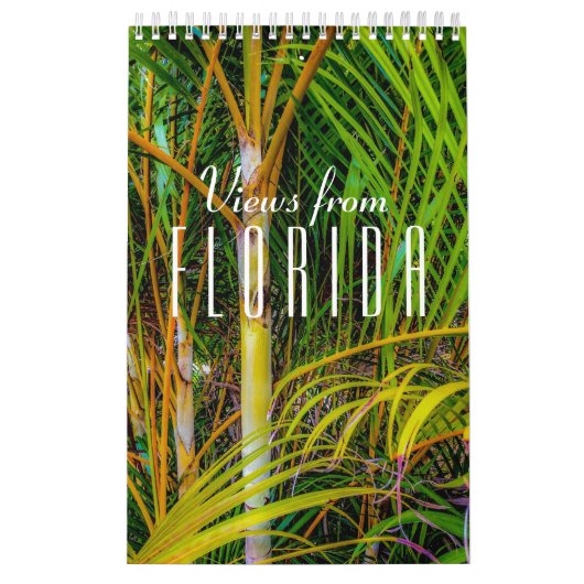 Vues du calendrier Floride (Protection)