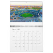 Vues du calendrier mensuel de Détroit 2020 (Mar 2026)