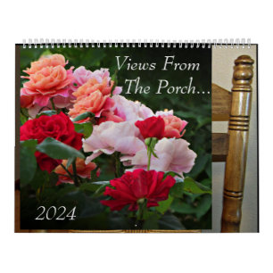 Vues Du Porc... Calendrier 2024 Big Wall