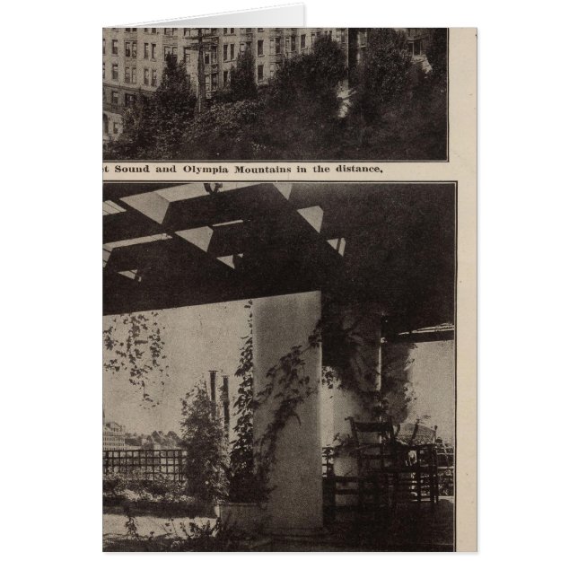 Vues, Seattle (Devant)