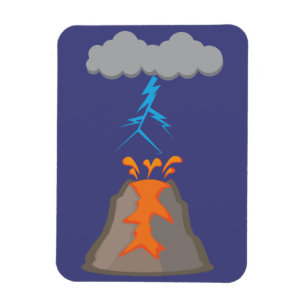 Vuil onweer magneet