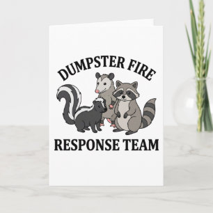 Vuilcontainer Brand Respons Team Wasbeer Opossum G Kaart