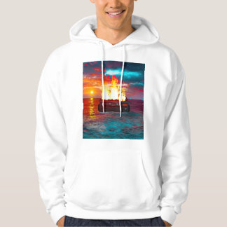 Vuilcontainerbrand Hoodie