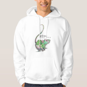 Vuile. . .Ratten Hoodie