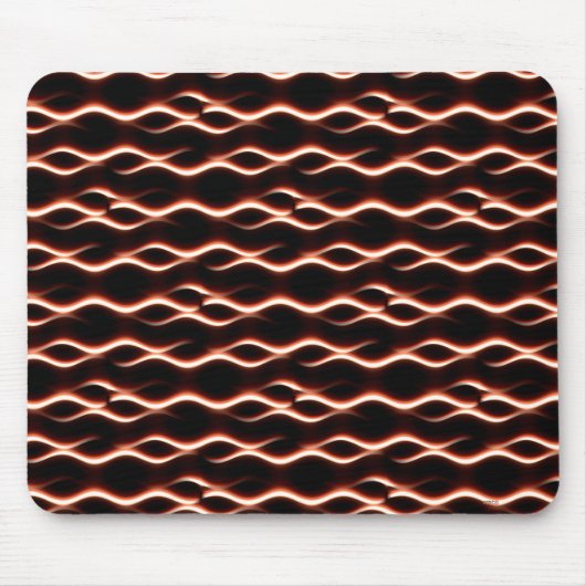 Vuile wateren... muismat (Voorkant)