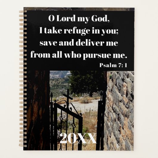 Vuilen in godsnaam bijbelse bijbel planner (Voorkant)