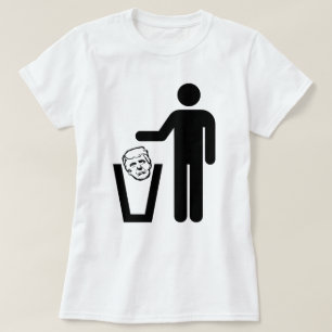 vuilnisbak t-shirt