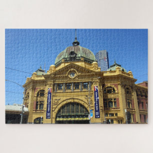 vuilnisbelt melbourne legpuzzel