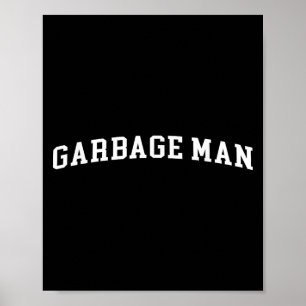 Vuilnisman poster