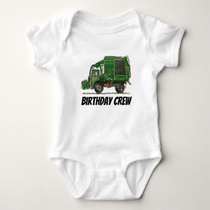 Vuilniswagen T-Shirt