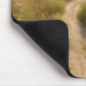 Vuilpad in Wildflower Meadow Muismat (Hoek)