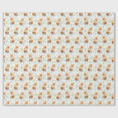 Vuilpapier Cadeaupapier (Vlak)