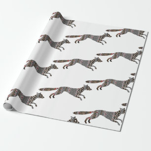 Vuilpapier Cadeaupapier