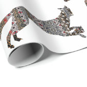 Vuilpapier Cadeaupapier (Rol Hoek)