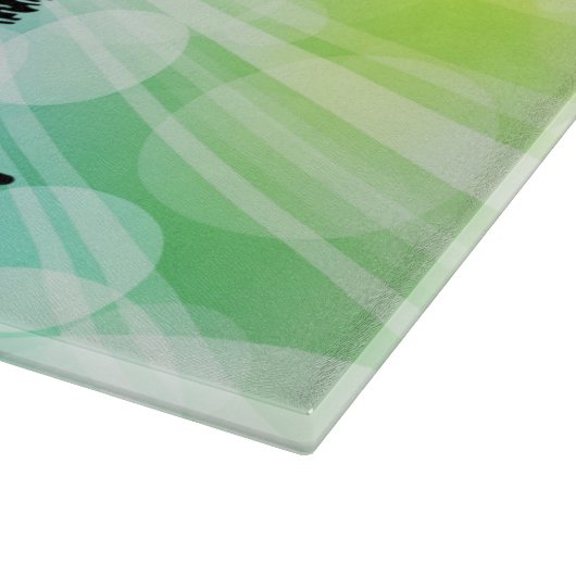 Vuilt u met fluffin Fluff Kitty Cat Snijplank (Hoek)