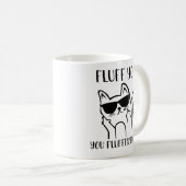 Vuilt u uw fluffin koffiemok (Voorkant rechts)