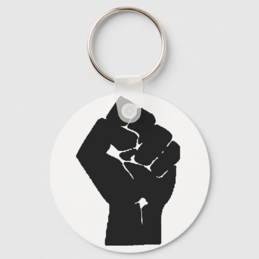 Vuist Sleutelhanger (Voorkant)