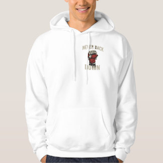 Vuist van Trotsering Hoodie