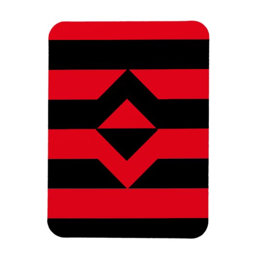 VUISTPRIDE MAGNEET (Verticaal)