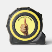 vuistregel rolmaat (Voorkant)