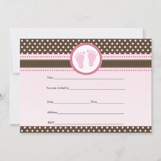 Vul de blanco-uitnodiging leeuw-birtdhay in kaart (Voorkant)