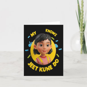 Vul de lege JKD-merch in Kaart