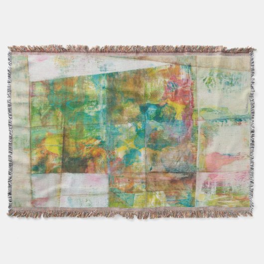 Vul een boe IV in Deken (Voorkant)