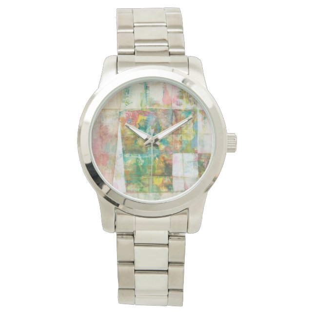 Vul een boe IV in Horloge (Voorkant)