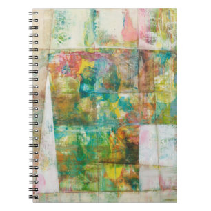 Vul een boe IV in Notitieboek