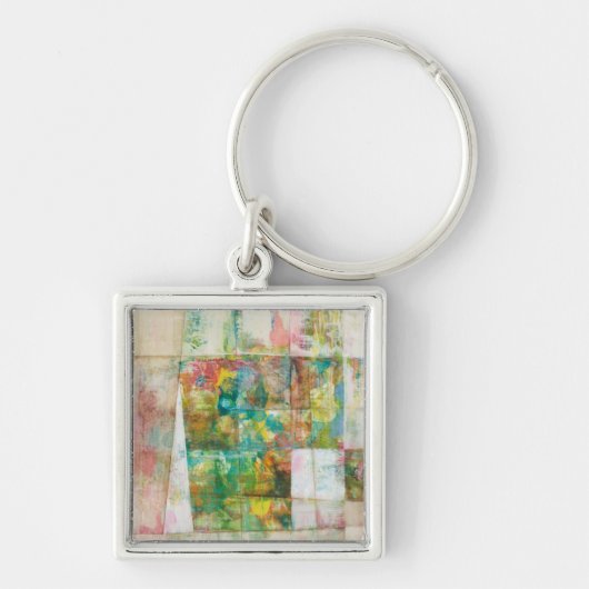 Vul een boe IV in Sleutelhanger (Voorkant)