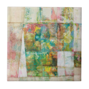 Vul een boe IV in Tegeltje