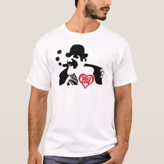 Vul het met liefde t-shirt