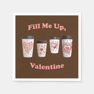 Vul me op, Valentijn! Servet