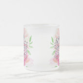 Vul mijn beker, Heer Matglas Koffiemok (Center)