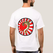 vulcaan-klassiek-2000-lg, wanneer u absoluut... t-shirt (Achterkant)