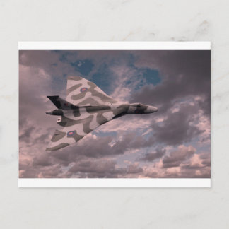 Vulcan 3 briefkaart