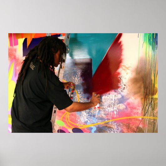 Vulcan (8) poster (Voorkant)