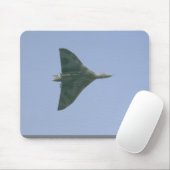 Vulcan Bomber Muismat (Met muis)