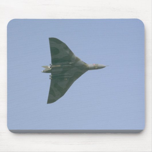 Vulcan Bomber Muismat (Voorkant)