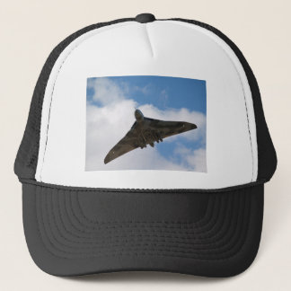 Vulcan Bomber Trucker Pet