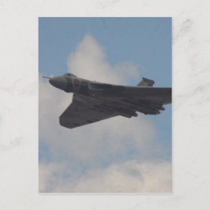 Vulcan Briefkaart