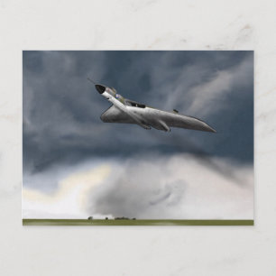 Vulcan Briefkaart