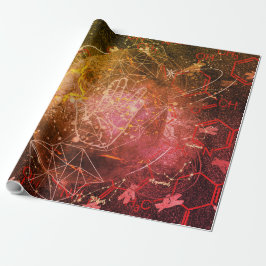 Vulcan Celebrant Cadeaupapier
