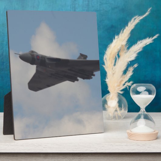 Vulcan Fotoplaat (Zijkant)