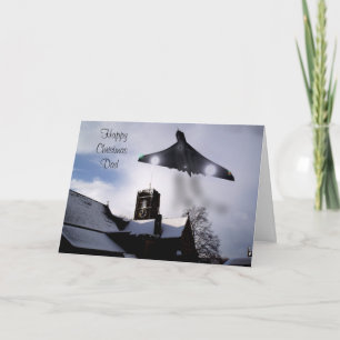 Vulcan-kerstkaart, Feestdagen Kaart