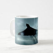 Vulcan Scramble Koffiemok (Voorkant links)