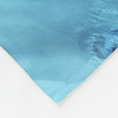 Vulcanoes Satellite Afbeelding Fleece Deken (Hoek)