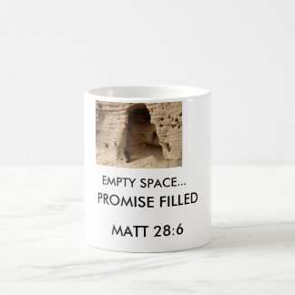 VULDE RUIMTE...PROMISE GEVULDE KOFFIEMOK