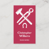 Vulder Visitekaartje (Voorkant)