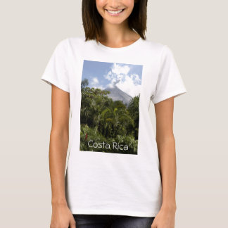 vulkaan2, Costa Rica T-shirt